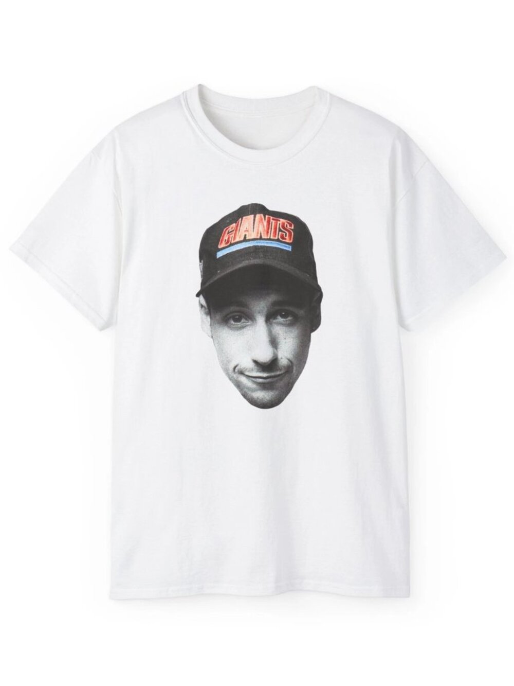 New York Giants Tee Shirt Adam Sandler Football T Shirt